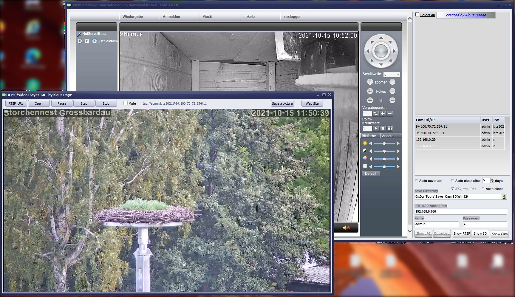 WebCamViewer